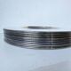 Set of 12 plates - underplates - silver-plated metal Emile Puiforcat