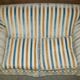 Two-seater sofa Mulberry Home