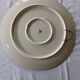 Large Gien Peony Platter