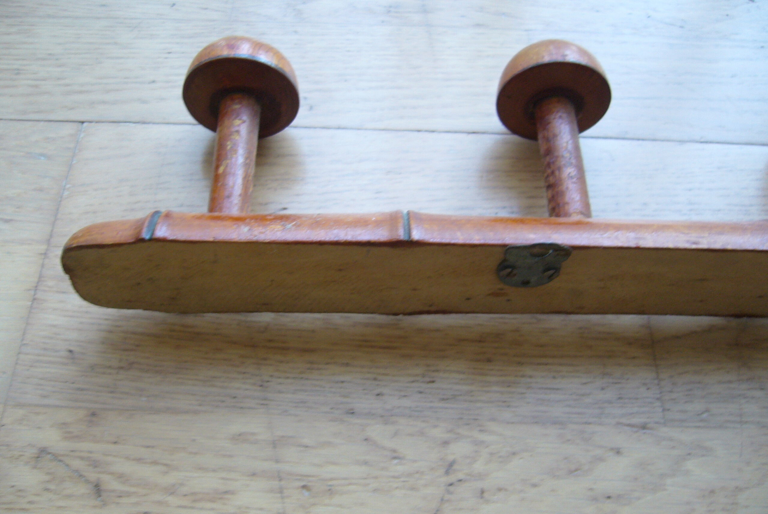 Coat rack bistro 6 hooks