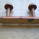 Coat rack bistro 6 hooks