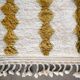 Tapis bérbere fait main traditionnelle 250cmx150cm