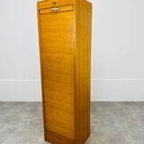 Column cabinet curtain binder, trade
