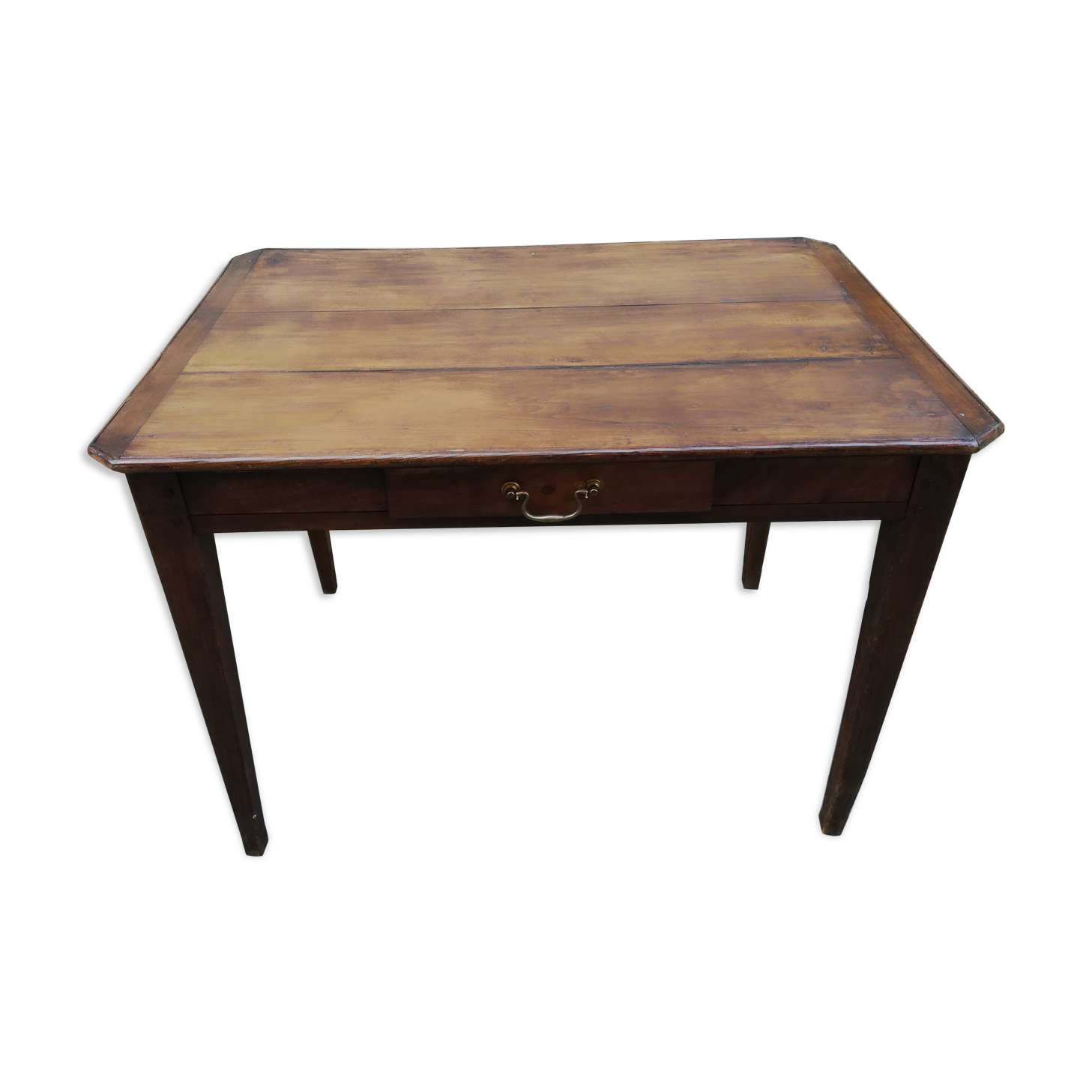 Wabi-sabi farm table