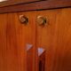 Bar cabinet teak by Torbjörn Afdal for  Brusksbo 1960s