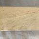 Table basse marbre et bronze
