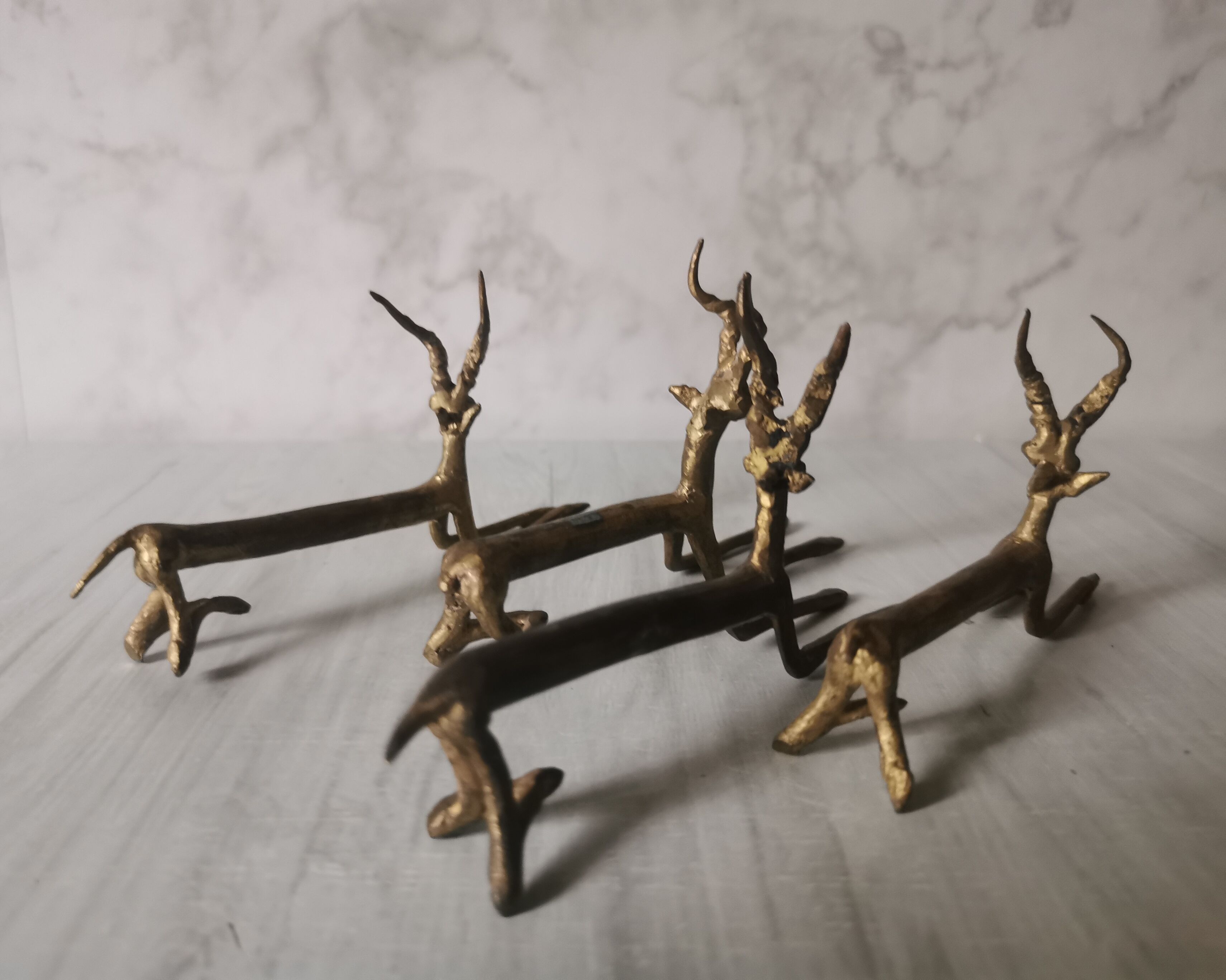 Porte-couteaux antilopes