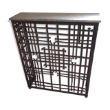 Art Deco radiator cover