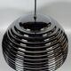 1960s 1970s Pendant Lamp by Staff Leuchten "Kazuo Motozawa" Modell Saturno