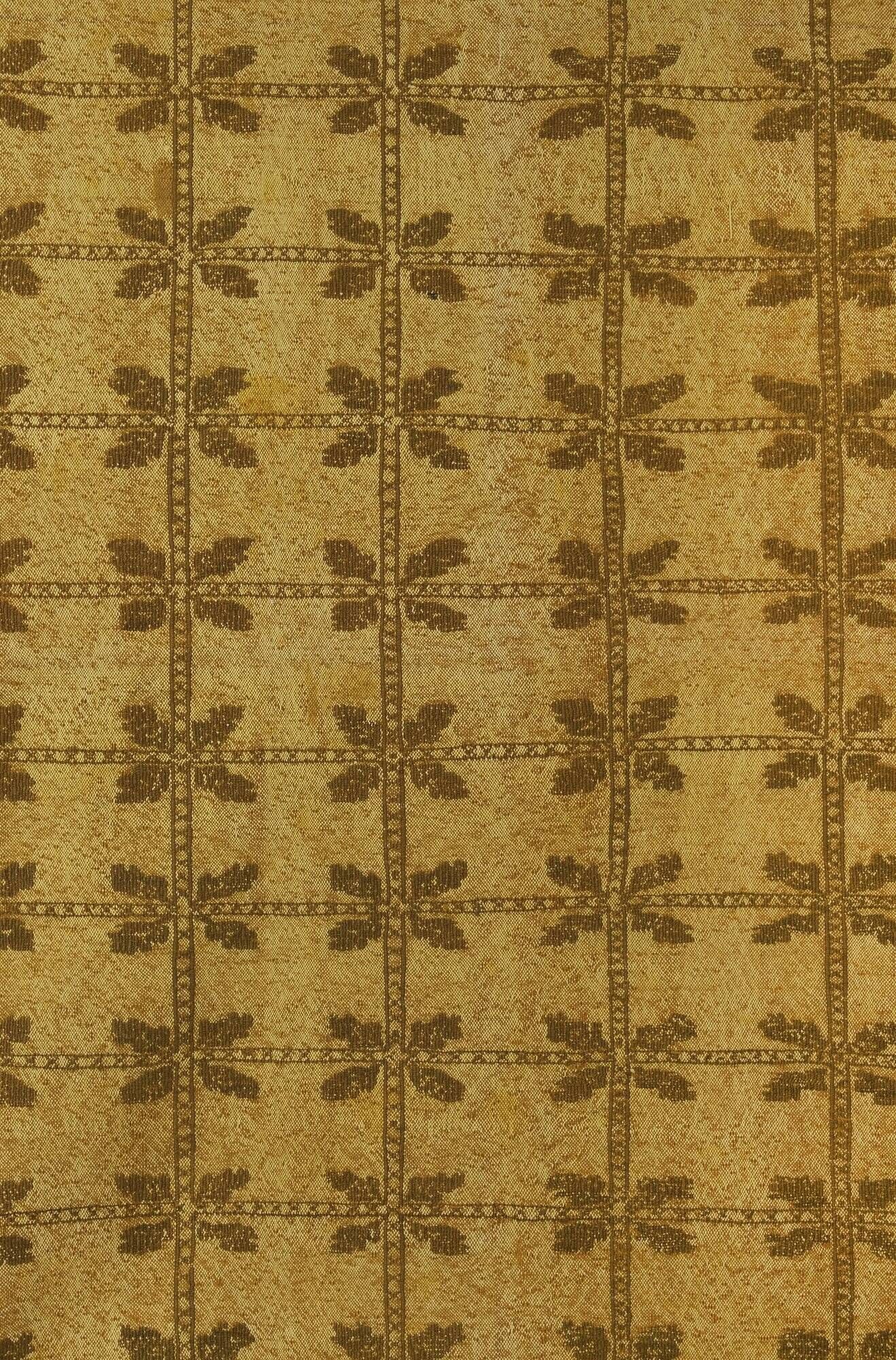 Vintage Turkish handmade rug 148x210 cm