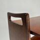Mid-Century Wooden Side Tables by Gio Ponti, 1950s, Set of 2