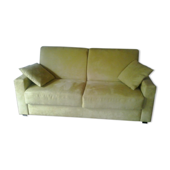 Sofa that converts into a bed
