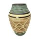 ESR Sawa 256-15 Mid-Century Modern Collector's Vase, Germany 1960s