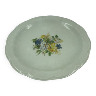 Assiette porcelaine Limoges Haviland