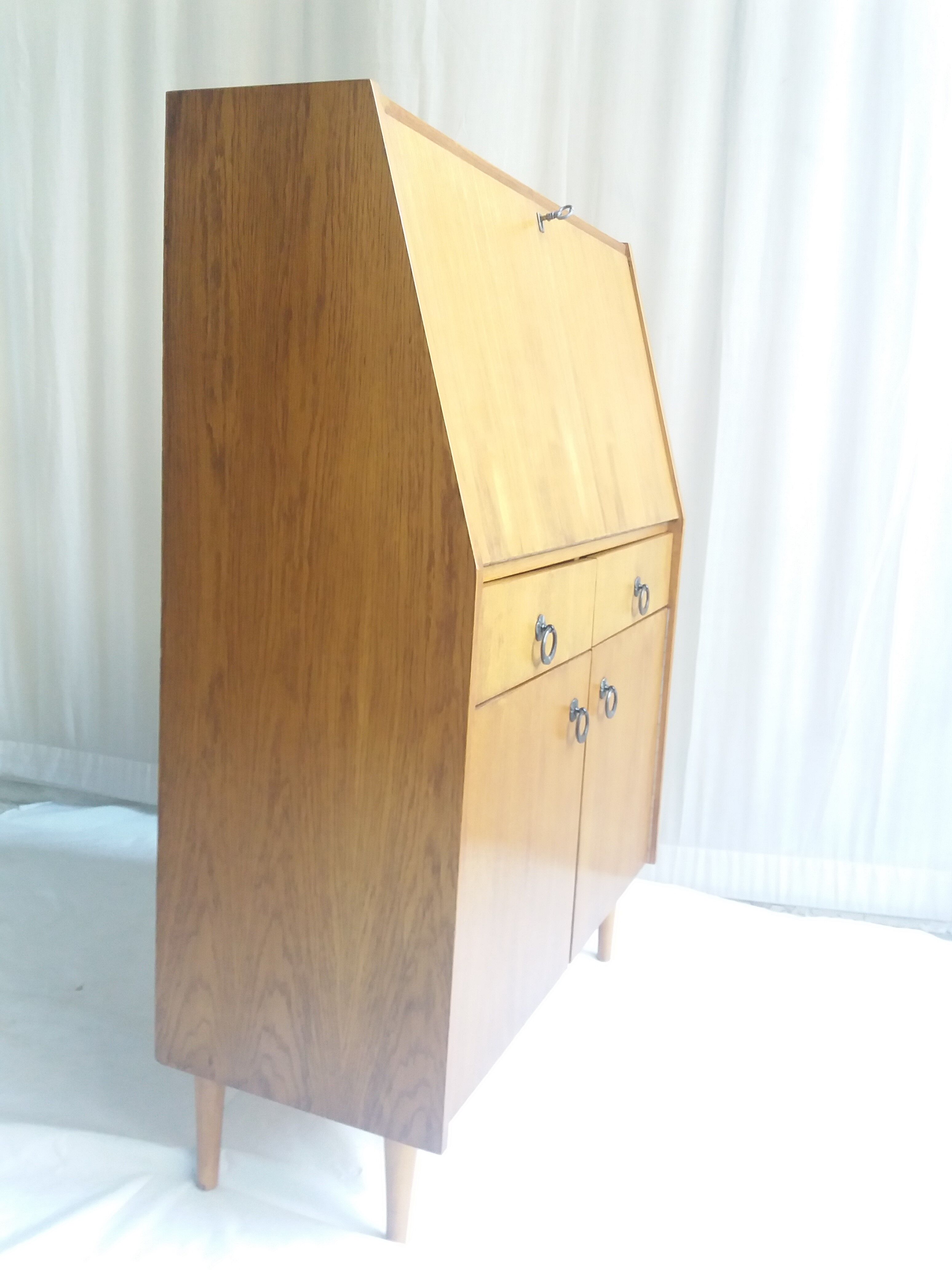 Secrétaire vintage des années 60