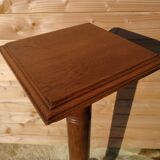 Solid oak sellette