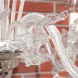 Italian Murano chandelier