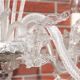 Italian Murano chandelier