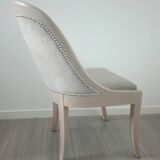 Fully restored Art Deco chair