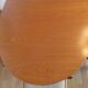 Baumann oval table