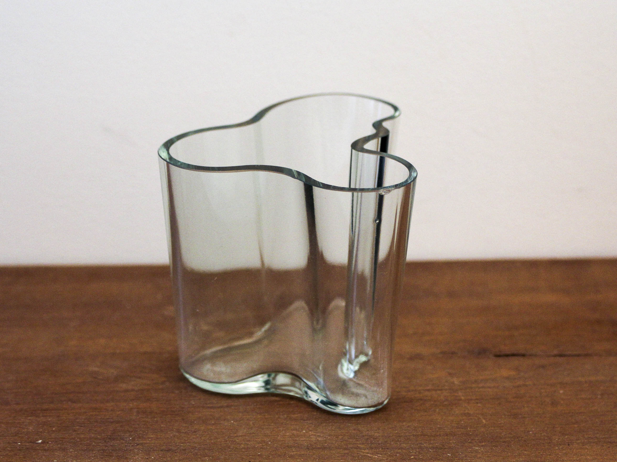 Vase Alvaar Alto 100 IItala 1998