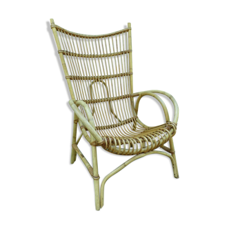 Rattan chair