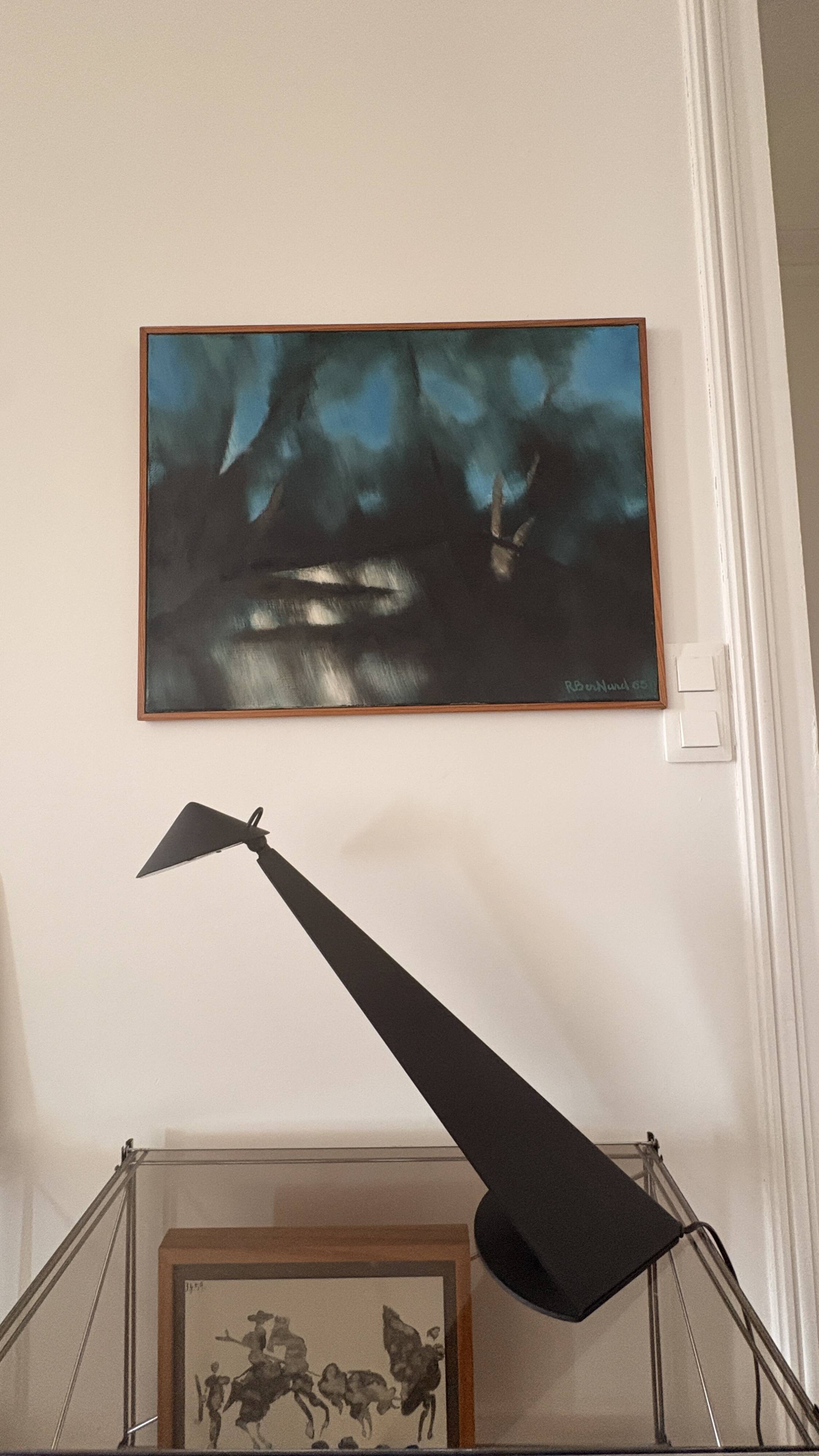 Lampe “Toucan” – Patrice Bonneau