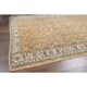 1940s Vintage Turkish Hand-Knotted Area Rug 180x290