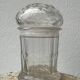 18th century crystal sugar shaker