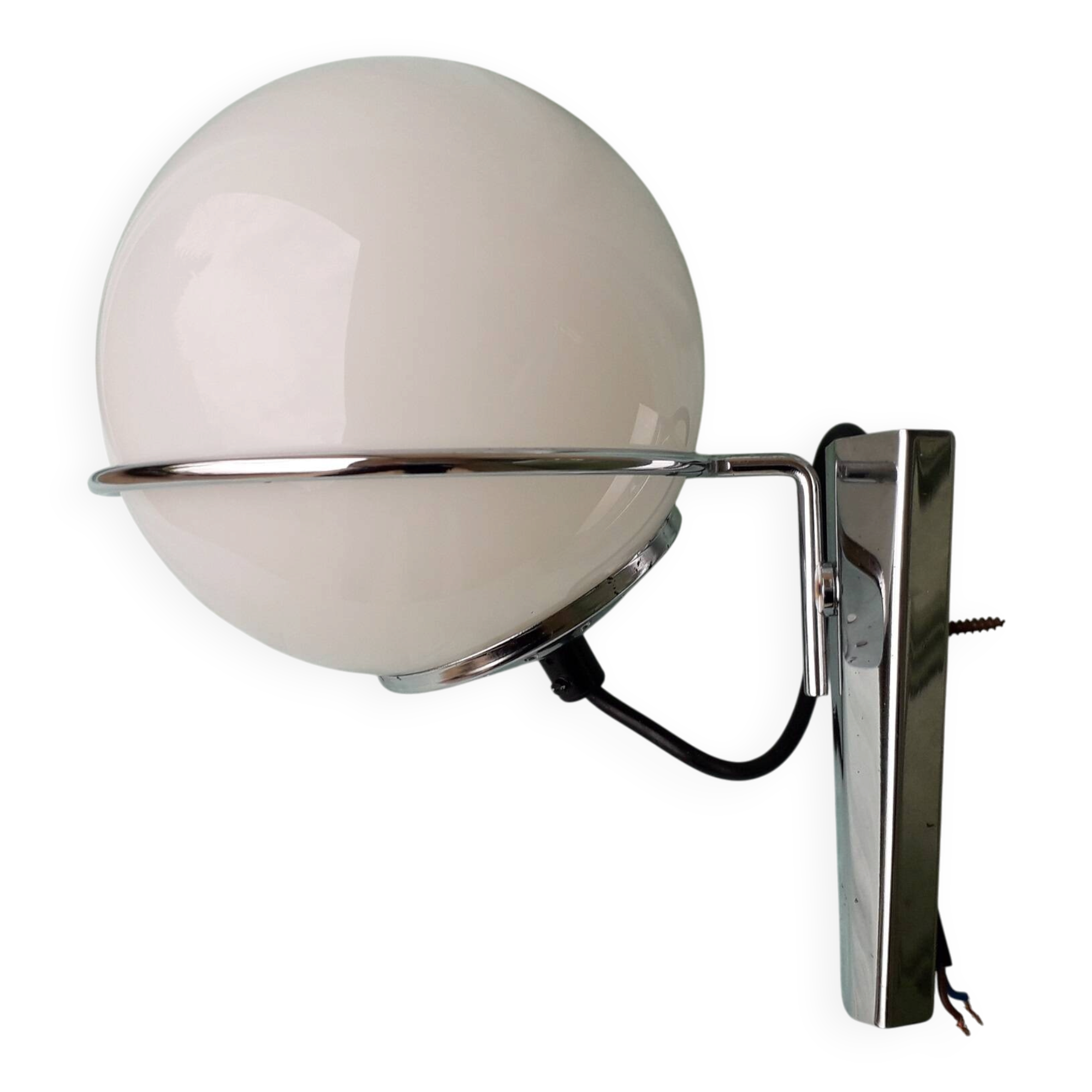 Space Age Wall Light