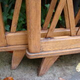 Vintage bedhead 50/60