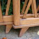 Vintage bedhead 50/60
