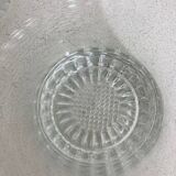 Lot 5 verres cristal ancien