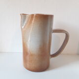 Carafe en grès vintage