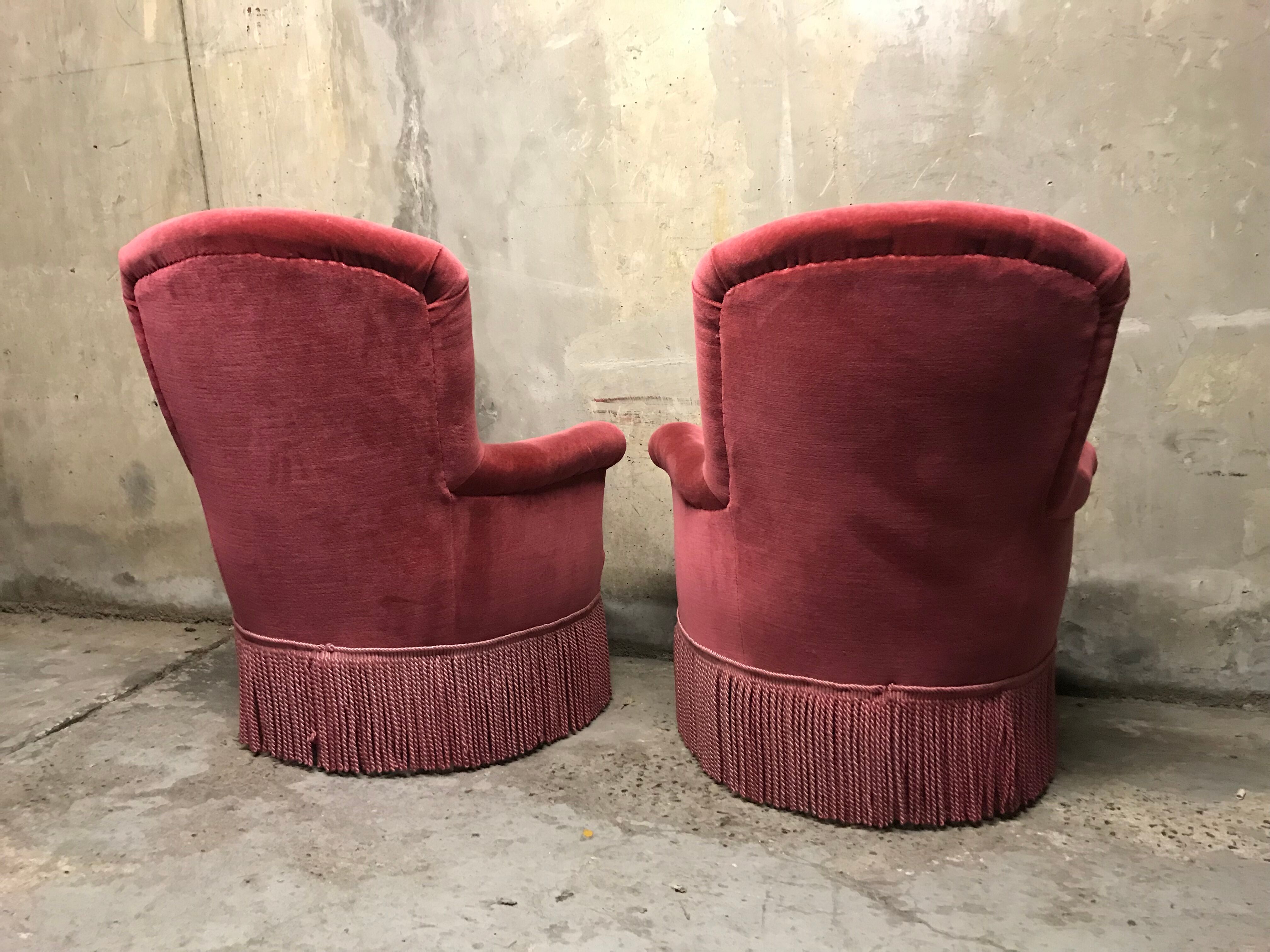 Pair of vintage toad heaters