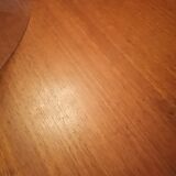 Teak 1960 scandinavian style dinning table