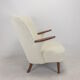 Mid Century  Set of Lounge Chairs by Kronen Aarhus, Denmark 1950's