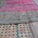 Vintage moroccan berber rug, 275x223 cm