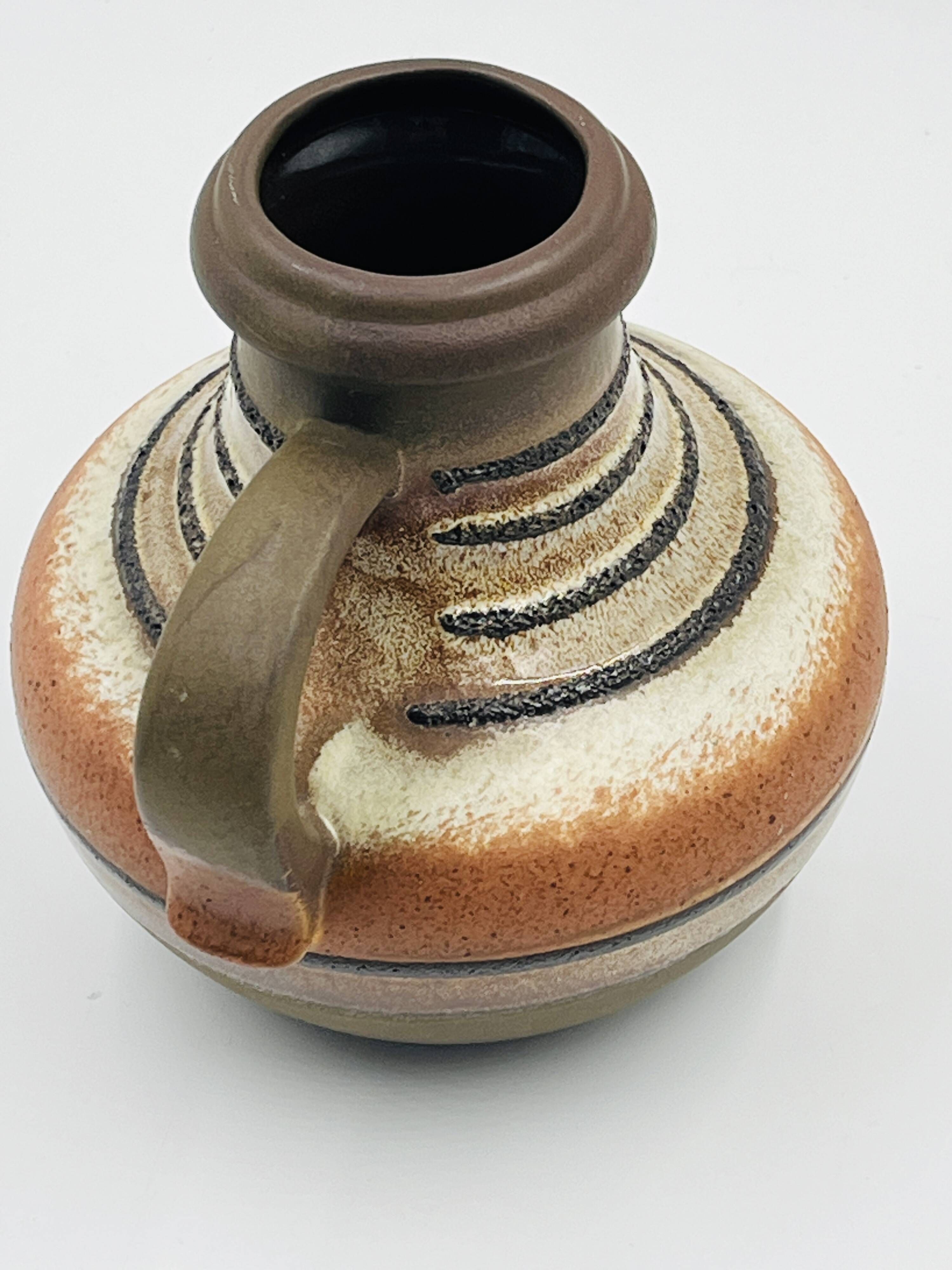 Jug vase by Heinz Siery for Scheurich