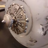 Art deco chandelier