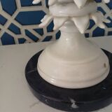 Lampe en céramique, piña,1960