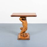 1970’s Italian design sculptural side table