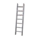 Wooden harvest scale 157 cm