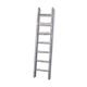 Échelle de recolte en bois 157 cm