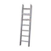Échelle de recolte en bois 157 cm