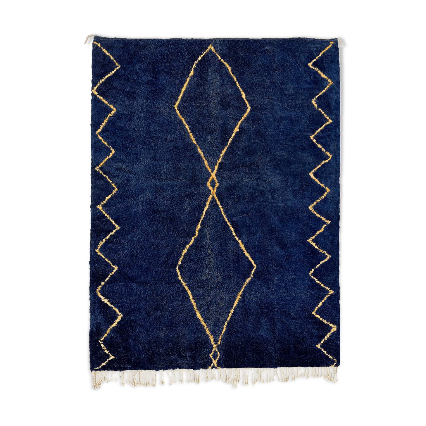 Modern Moroccan carpet 370x280cm