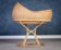Vintage Cradle by Elin & Jarl Heger, 1960s