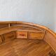 Kalma rattan secretary desk – Ramón Castellano, 1970s