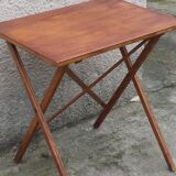 table folding vintage