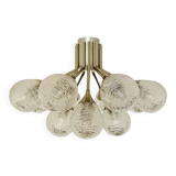 Sputnik Flush Chandelier